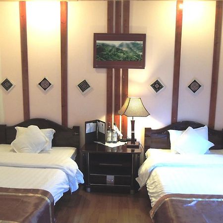 Boutique Sapa Hotel Exterior foto