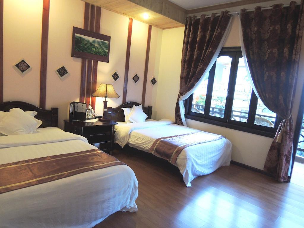Boutique Sapa Hotel Quarto foto
