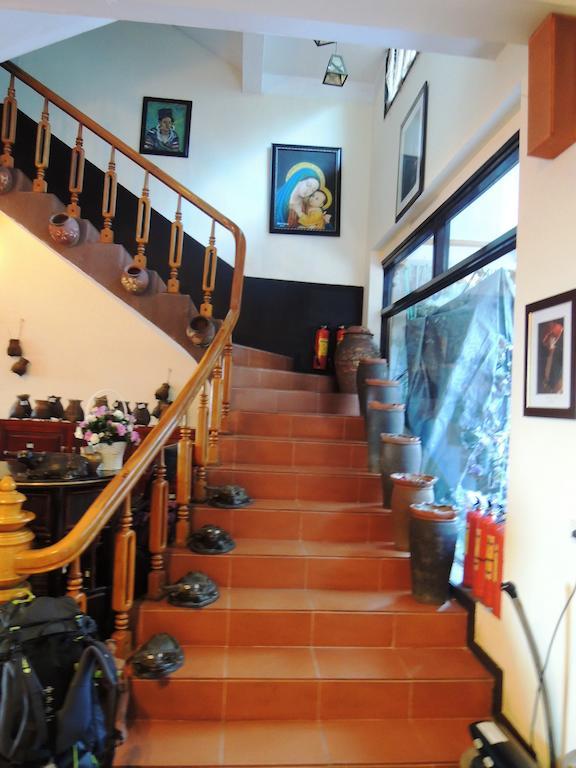 Boutique Sapa Hotel Exterior foto