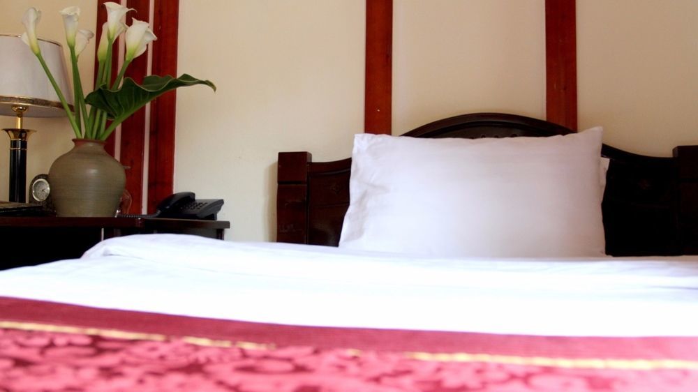 Boutique Sapa Hotel Exterior foto