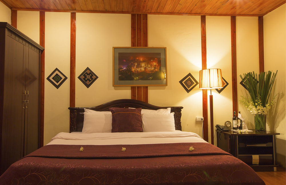 Boutique Sapa Hotel Exterior foto