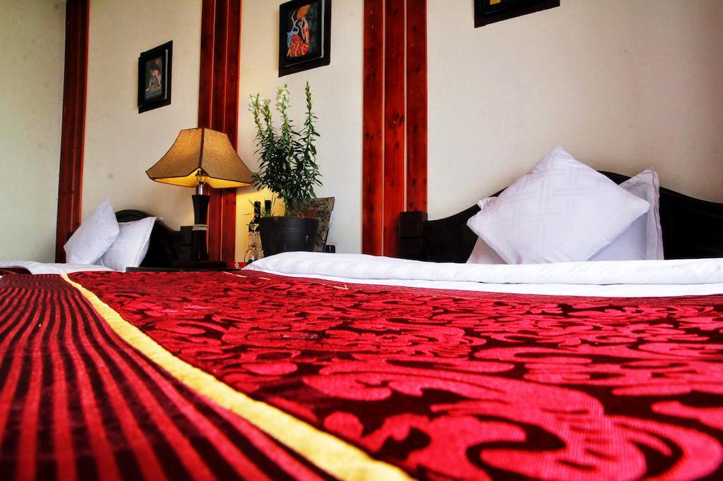 Boutique Sapa Hotel Quarto foto