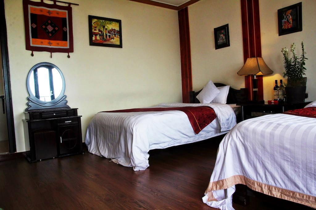 Boutique Sapa Hotel Quarto foto