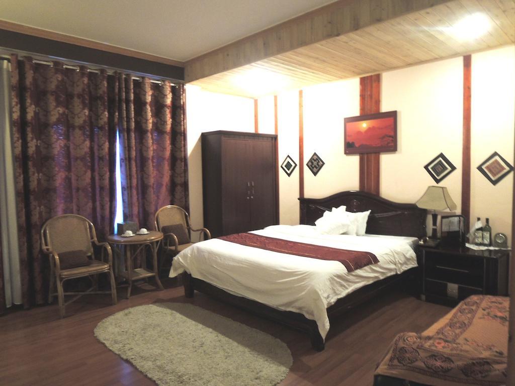 Boutique Sapa Hotel Quarto foto