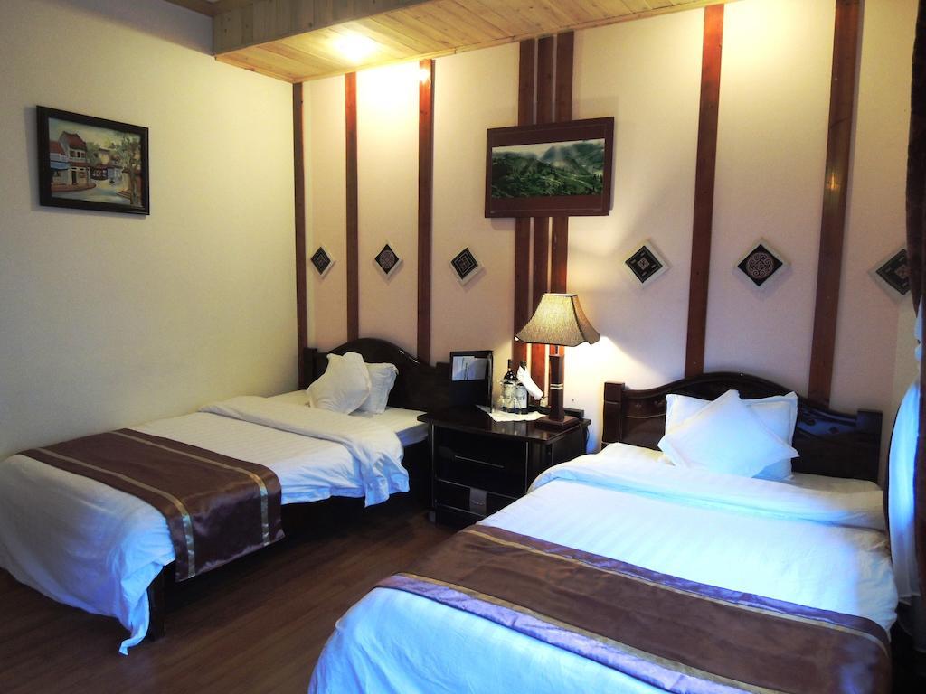 Boutique Sapa Hotel Quarto foto
