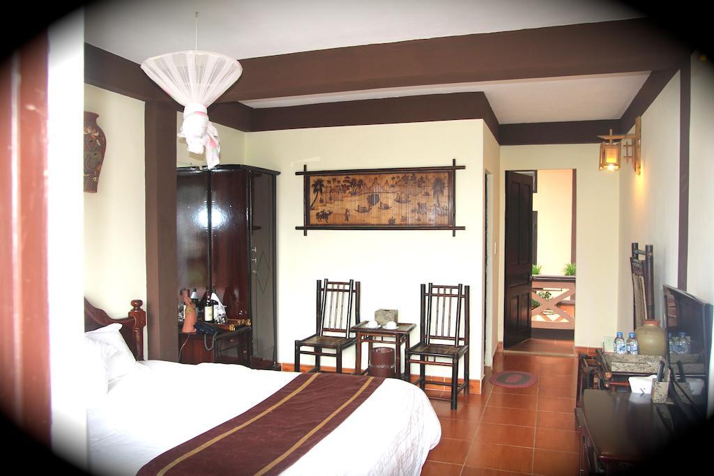 Boutique Sapa Hotel Exterior foto
