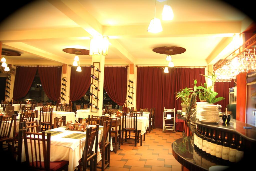 Boutique Sapa Hotel Exterior foto