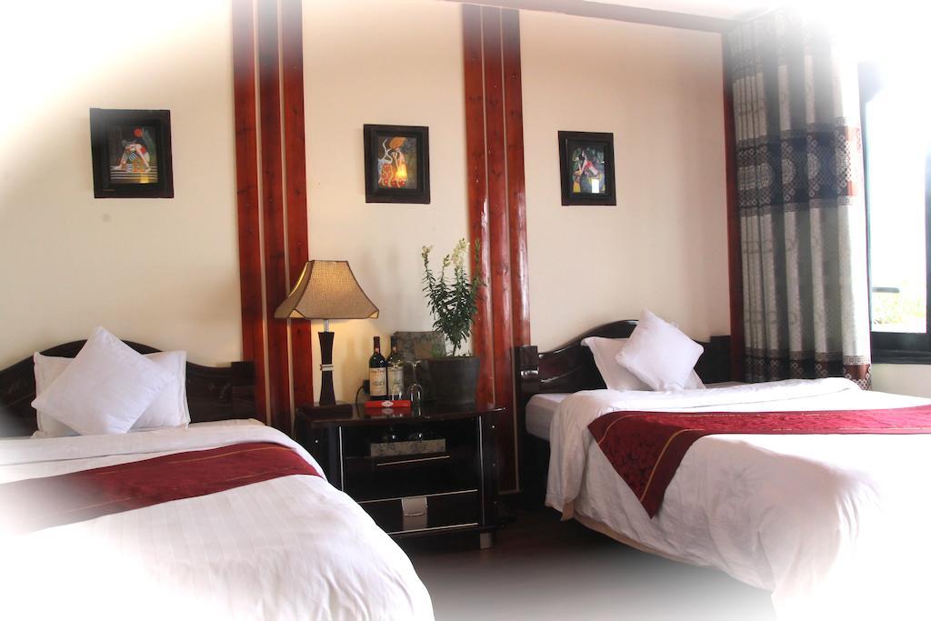 Boutique Sapa Hotel Exterior foto
